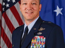 Commander discusses values, expectations for Airmen