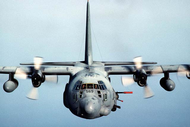 Courtesy photoAs gunships, the AC-130 models have a primary mission of close air support, air interdiction and armed reconnaissance. The AC-130 gunship has a combat history dating to Vietnam.