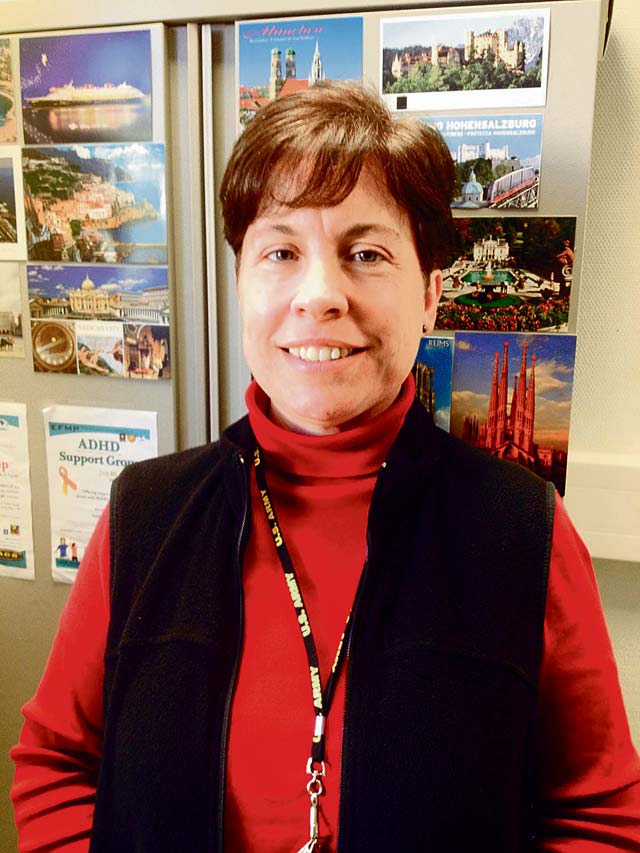 Patricia Matestic“I typically look forward to Christmas market season because it is a chance to see new places and spend time with friends. This year, I am excited to go to the Munich and Salzburg Christmas markets with my mother who will be in town for the holiday.”