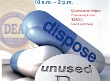 KMCC hosts Drug Take-Back Day