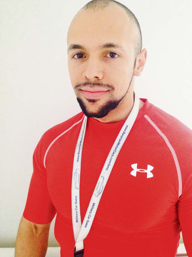 Lamar Williams“The Nuremberg (market) is my favorite because it is right there in the center of the town with a huge church. Great gifts for Christmas.”