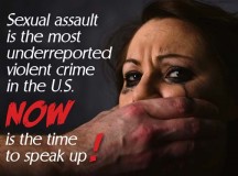 Photo illustration by Senior Airman Aaron-Forrest Wainwright

According to the fiscal year 2011 Department of Defense annual report on sexual assault in the military, victim reports per 1,000 Air Force members were at 1.6. The same report states that only 
14 percent (about one in six) of the estimated 19,000 victims actually reported their attack. The first response to any sexual assault scenario should be to contact the SARC at 480-7272.