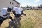 <b>Tug of war</b>Airmen from the 86th Dental Squadron battle against members of the 86th Munitions Squadron in a game of tug of war Aug. 20 at the Ramstein Southside Fitness Center. Airmen across the base participate in activities like this for physical fitness and to help build camaraderie.