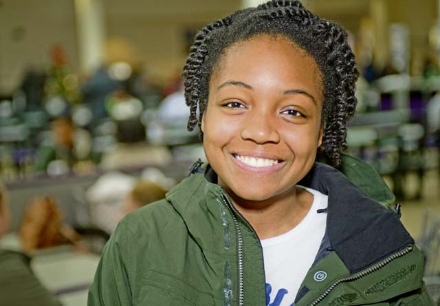 Rachel Kersey“To improve my overall health and wellness.”