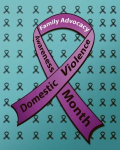 Courtesy graphicOctober is Domestic Violence Awareness Month and the goal is to educate the community on the resources and services Family Advocacy offers.
