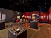 Photos by Premier Exhibitions Inc.Visitors can explore historical facts and original objects from the bottom of the sea and the reconstruction of several areas of the ship.