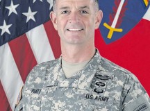 Deputy Commanding General, Maj. Gen. Walter E. Piatt 