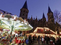Photo by City of KaiserslauternThe Kaiserslautern Christmas market closes Tuesday and reopens Dec. 27 to 30.