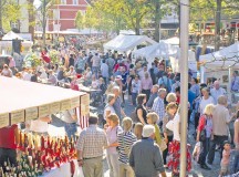Courtesy photoRamstein-Miesenbach holds its annual farmers market with farmers and vendors presenting their products, displays and musical entertainment from 10 a.m. to 6 p.m. Sunday in the center of town.