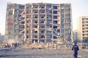 Civil engineers recall, reflect 17 years after Khobar Towers bombing