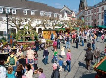 Courtesy photo
Sankt Wendel holds its annual Easter market with an Easter village, vendors’ booths and children’s activities today to Sunday.