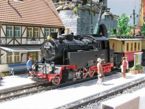 Courtesy photoThe model train swap meet displays a big variety of model trains and accessories from 11 a.m. to 5 p.m. in the Haus des Bürgers in Ramstein-Miesenbach.