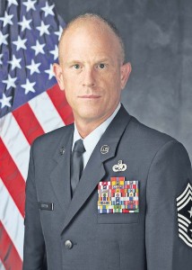 Chief Master Sgt. Frank H. Batten III