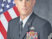 Chief Master Sgt. Frank H. Batten III