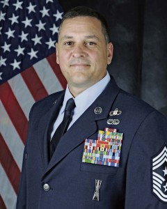 Chief Master Sgt. Samuel T. Simmons