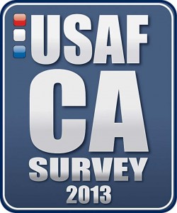 USAF CA Survey 2013