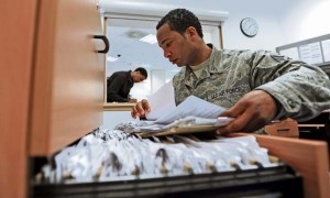 AIRPS Airmen deliver goods