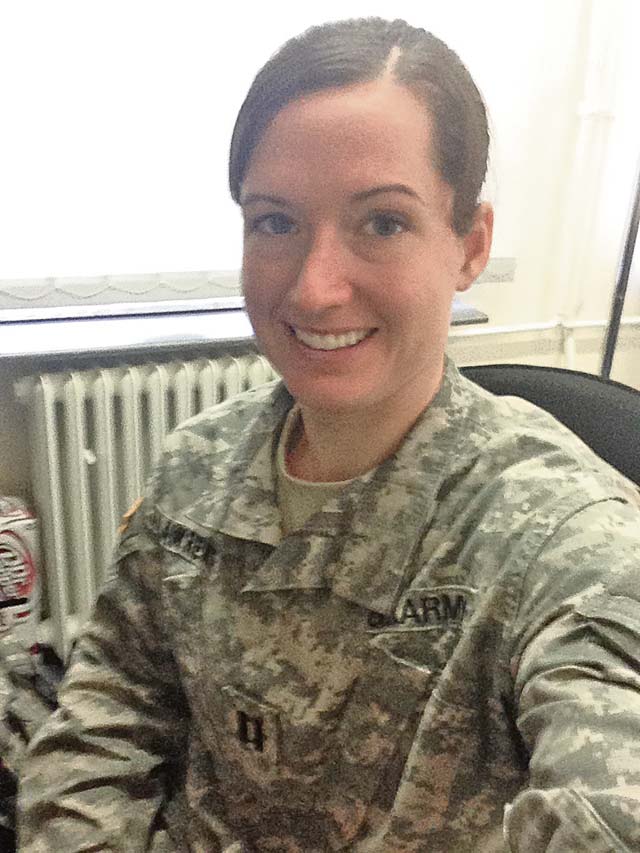 Stacey Lawrence“Picture sipping Glühwein in a snow-covered, medieval, walled town! Don’t want to miss out on the Rothenburg (Christmas market).”