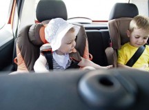 Courtesy photoLeaving your child in a car alone, even for 10 minutes, can be dangerous. Regardless of the outside temperature or time of year, children should never be left alone inside a car.