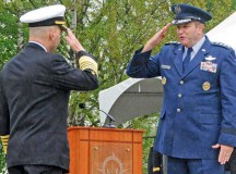 Breedlove assumes top command in Europe