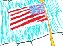 Fourth of July Children’s Drawing Contest