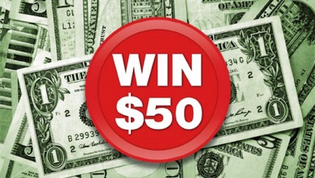 Classified ad contest: WIN $50 cash