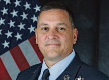 435th AGOW, 435th AEW welcome new command chief