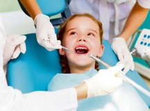 Courtesy photoThe best way for children to start feeling comfortable at the dentist is for parents to build excitement and let them know they get to show off their beautiful teeth.