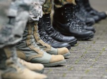 4th ASOG, German reservists ruck to earn badge in military proficiency