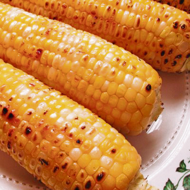 Courtesy photo Chili Lime Grilled Corn 