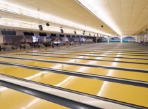 The 86th Force Support Squadron staff recently completed upgrades to the Ramstein Bowling Center. The upgrades included new flooring, lighting and furniture.