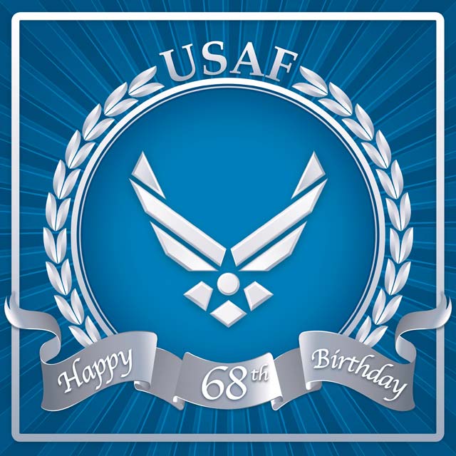 Air Force graphic