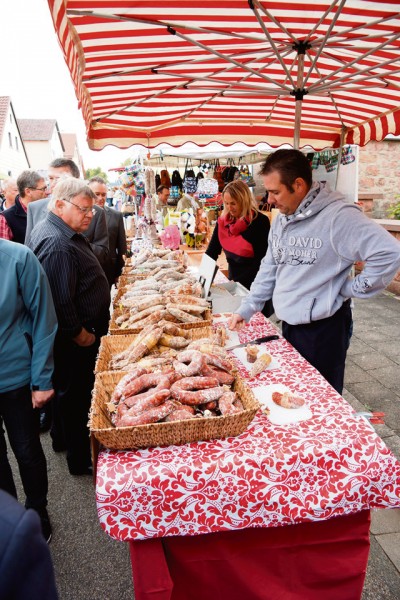 Courtesy photo Regional farmers and vendors will offer their merchandise Sunday during the fifth North Palatinate Farmers Market in Schneckenhausen.