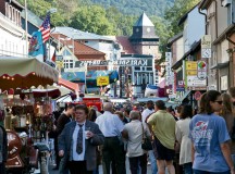 Courtesy photo
Landstuhl celebrates city fest
Landstuhl celebrates its 27th city fest today through Sunday. The event features a musical program with more than 20 bands on three stages, regional culinary specialties and a car display behind Stadthalle. Sunday, stores are open from 1 to 6 p.m. The fest opens with officials tapping the first keg of beer at 6:30 p.m. today followed by Wings of Dixie, a U.S. Air Forces in Europe Band, performing until 8:30 p.m. The bands Teamwork, Copyright, 7ty Proof and Funhouse plays P!nk perform until 11:30 p.m. More bands will perform from 3:30 to 11:30 p.m. Saturday and from 11 a.m. to 7:30 p.m. Sunday. For more information, visit www.stadtfest-landstuhl.de.