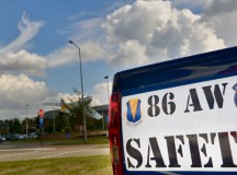During the autumn months, the 86th Airlift Wing Ground Safety Office on Ramstein advises Airmen to continue making risk assessments while planning for activities.