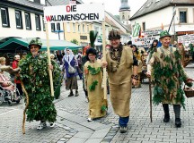 Courtesy photo
Winnweiler holds October market
Winnweiler celebrates its October market with a carnival and an entertaining program Saturday through Monday. The carnival site on Schlossplatz with rides and vendors opens at 2 p.m. Saturday.  The official opening with tapping the first keg of beer is at 6:30 p.m. near the fountain in front of the museum. A Bavarian evening with party band begins at 7 p.m. in the Festhaus. Tickets cost €7. The fest parade with numerous walking groups, floats and bands start at 2 p.m. Sunday. Stores open 2 to 6 p.m. On Monday, October market closes out in Schlossstrasse and in restaurants at Marktplatz. For details, visit www.winnweiler.de.
