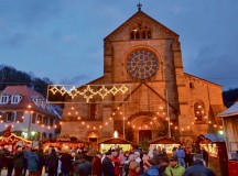 Courtesy photo
Christmas market highlights children
Otterberg offers a children’s Christmas market starting at 2 p.m. Saturday and Sunday. Kindergarten and schoolchildren provide the entertaining program with singing, dancing, performing and crafting. A fairy tale land is set up in the historical classroom in the Cafe Alte Apotheke where students and teachers present the magic world of fairies and jugglers. Crafting stars and Christmas decorations is offered in the Kreissparkasse bank. Saturday, Santa Claus and his reindeer make their appearance at 5 p.m., the U.S. Air Forces in Europe Band’s Five Star Brass Ensemble performs at 7 p.m. on the stage next to the Abbey Church and throughout the afternoon free wagon rides through the historical part of town are available. The museum in Stadthaus presents nativity scenes. For details, visit www.otterbach-otterberg.de.