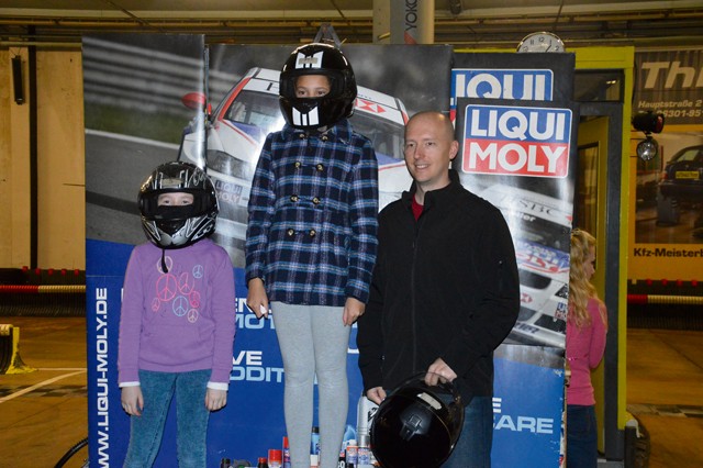 Taking Saturday trips with LEMS