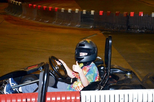 Taking Saturday trips with LEMS