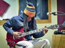 Courtesy photo
Blues, rock, soul, funk
Kammgarn Kaiserslautern presents the Bernard Allison Group performing blues, rock, soul and funk at 8 p.m. Thursday. Tickets cost €21. For more information, visit 
www.kammgarn.de.