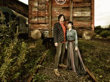 Courtesy photo
On ‘The Squirrel and Brontosaurus’ tour 
Kammgarn Kaiserslautern presents the band Mrs. Greenbird performing country, folk and pop music at 8 p.m. Sunday. Tickets cost €22. For additional information, visit ww.kammgarn.de.