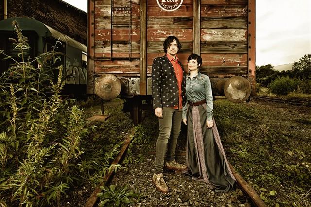 Courtesy photo On ‘The Squirrel and Brontosaurus’ tour  Kammgarn Kaiserslautern presents the band Mrs. Greenbird performing country, folk and pop music at 8 p.m. Sunday. Tickets cost €22. For additional information, visit ww.kammgarn.de.