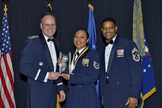 NCO of the Year — Tech. Sgt. Antoinette K. Jean-Felix, 86th Medical Support Squadron