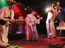 Courtesy photo
Rose Monday show at Kammgarn
Kammgarn Kaiserslautern presents its traditional Rose Monday Cult Fun ‘n’ Soul Show with Fred Kellner and The Famous Soul Sisters, The Horny Horny Horns and Super Sonic Silver Strings at 8 p.m. Monday. Tickets cost €22. For more information, visit www.kammgarn.de.