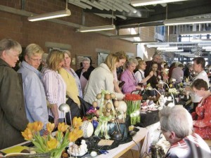 Courtesy photo Easter egg exhibitionThe 21st Easter Egg Exhibition will take place from 11 a.m. to 6 p.m. Feb. 27 and 28 in the Westpfalz Werkstaetten, Sauerwiesen 18 in Kaiserslautern-Siegelbach. Read next week’s KA for more information.