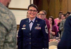 Ramstein highlights  Women’s History Month