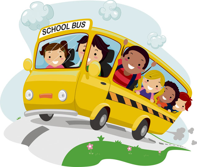 School bus safety reminders