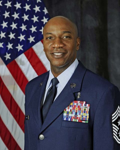Chief Master Sgt. Wright
