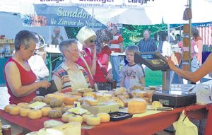 Courtesy photoDelicacies market Deidesheim on the German Wine Street holds a market of delicacies from noon to 10 p.m. today and Saturday and from 11 a.m. to 7 p.m. Sunday. About 60 vendors will present bread, cakes, meat, cheese, herbs, oil, vinegar, jellies, mustard, coffee, tea, schnaps, liquor and wines. There will also be live music. For additional information, visit www.stadt-der-genuesse.de.