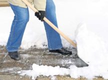 Photo by PeJo/Shutterstock.com
According to German law, home owners or renters must keep sidewalks free of ice and snow between 7 a.m. and 8 p.m.